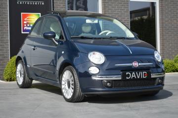 Fiat 500 Lounge 0.9 Twin-air